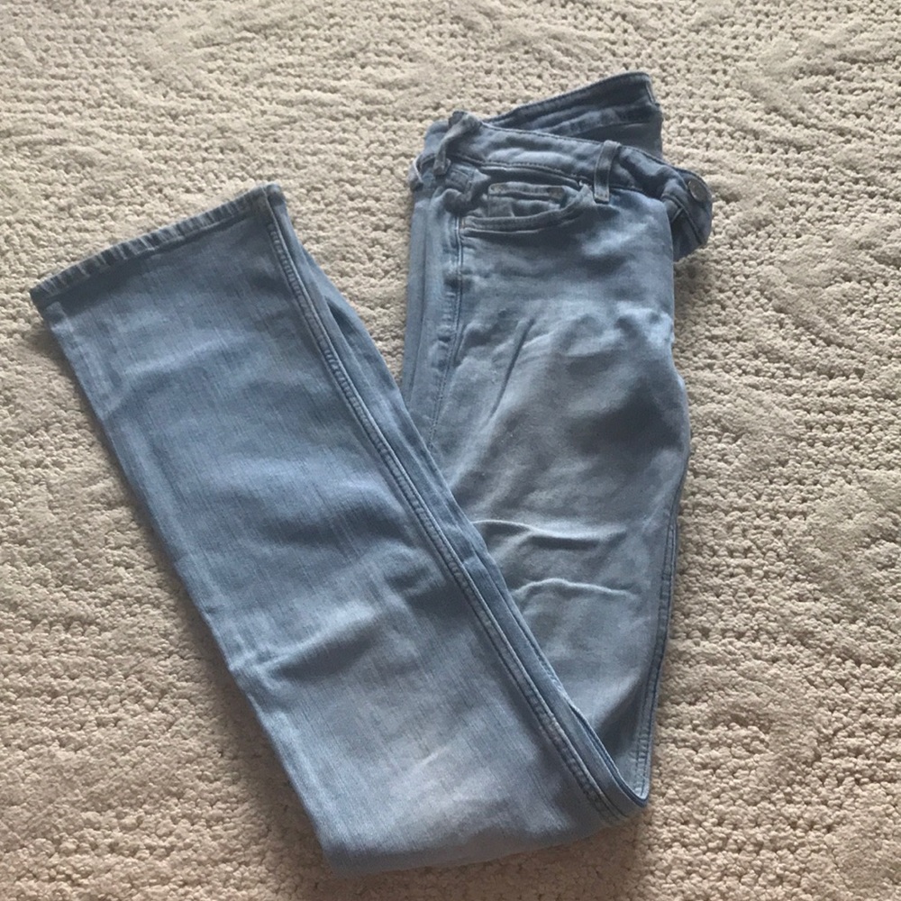 Blue Jeans